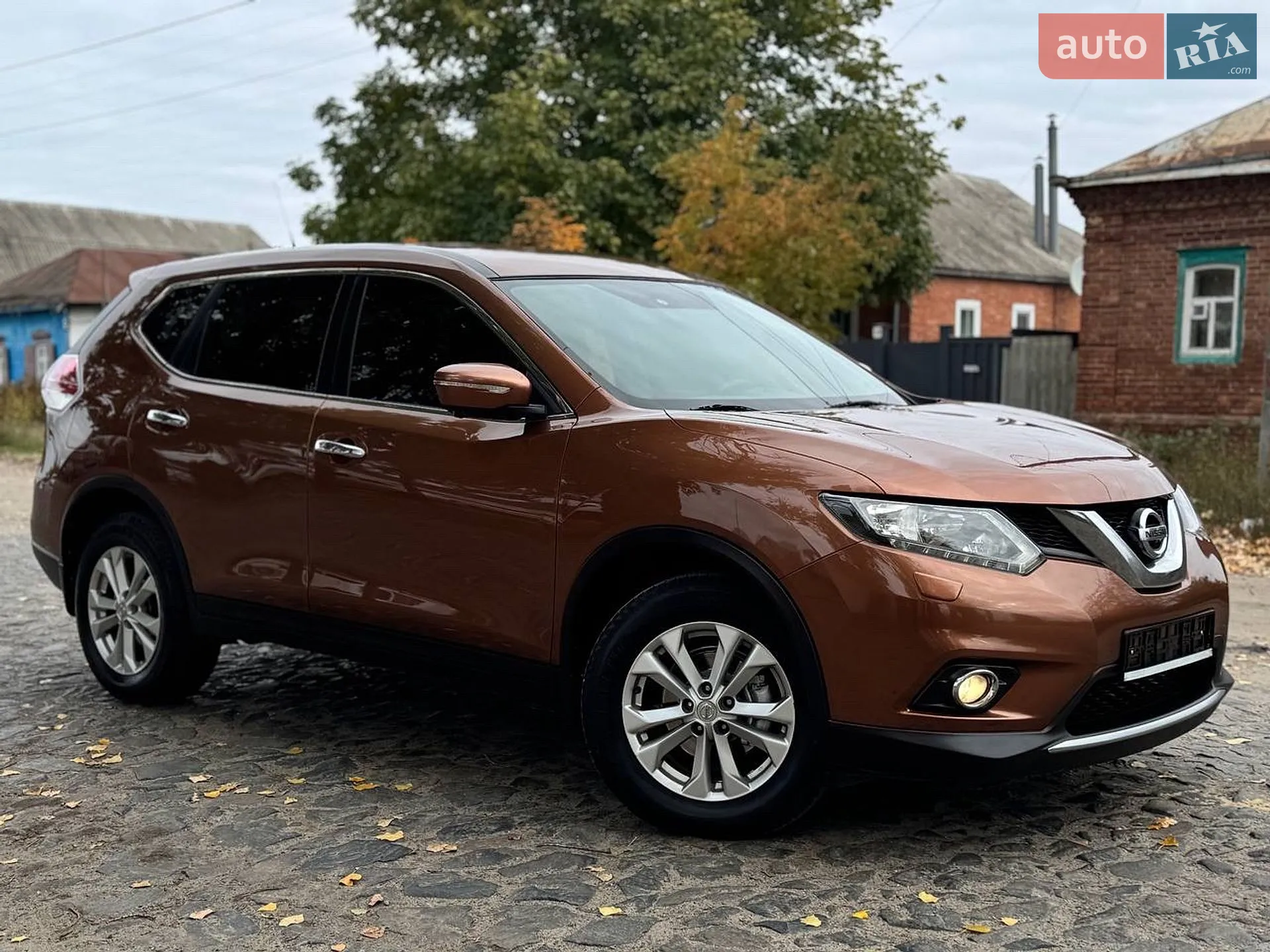 2015 Nissan X-Trail - мініатюра 2