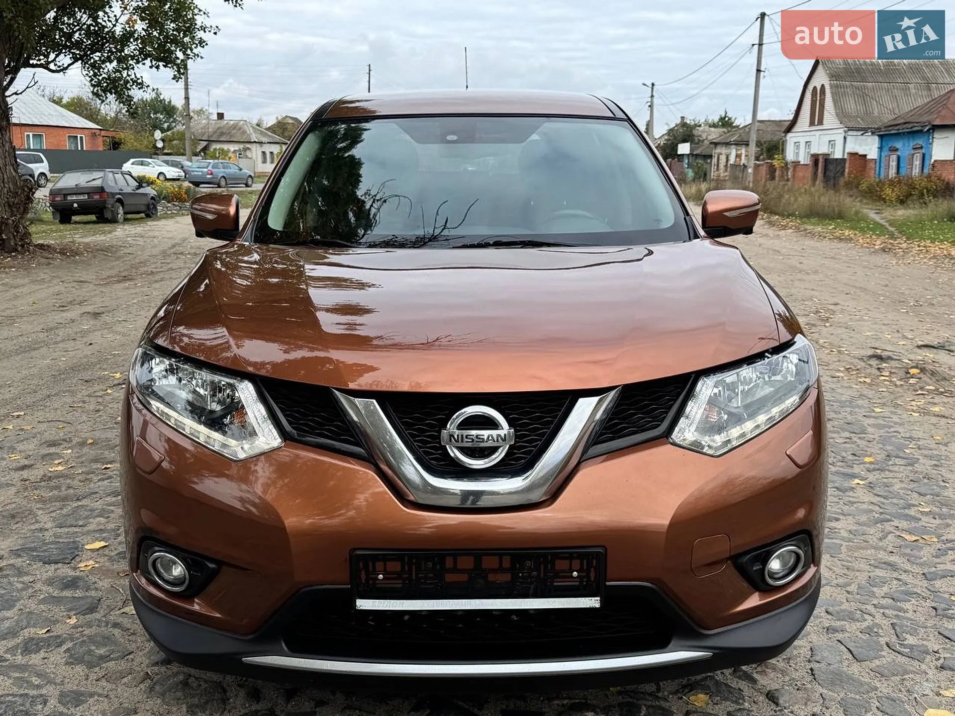 2015 Nissan X-Trail - мініатюра 3