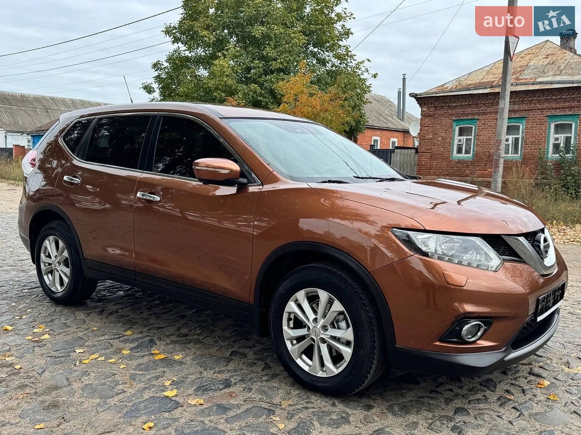 2015 Nissan X-Trail - мініатюра 4