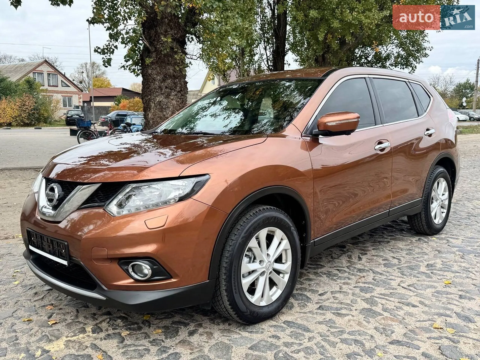2015 Nissan X-Trail - мініатюра 5