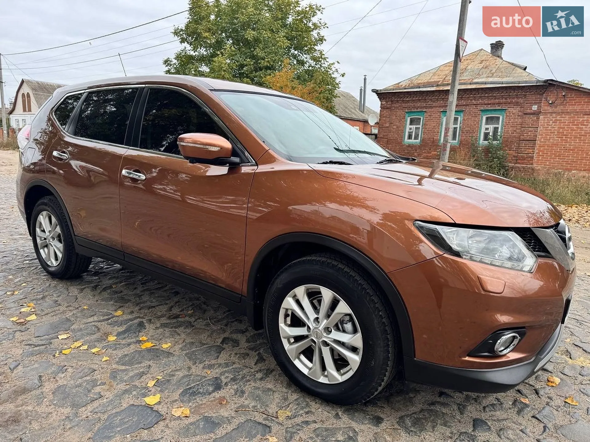 2015 Nissan X-Trail - мініатюра 6