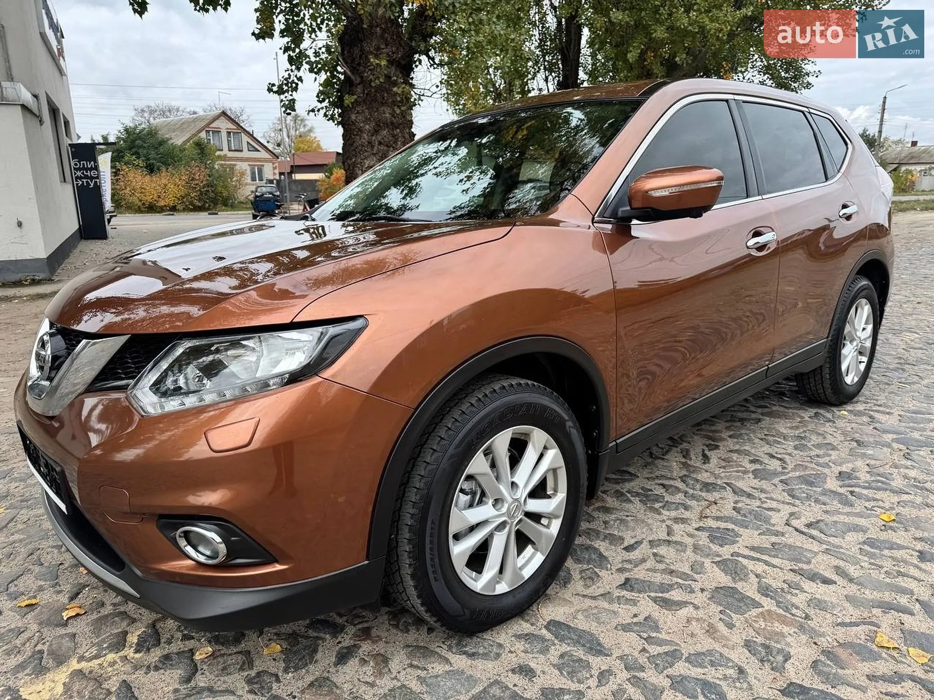 2015 Nissan X-Trail - мініатюра 7