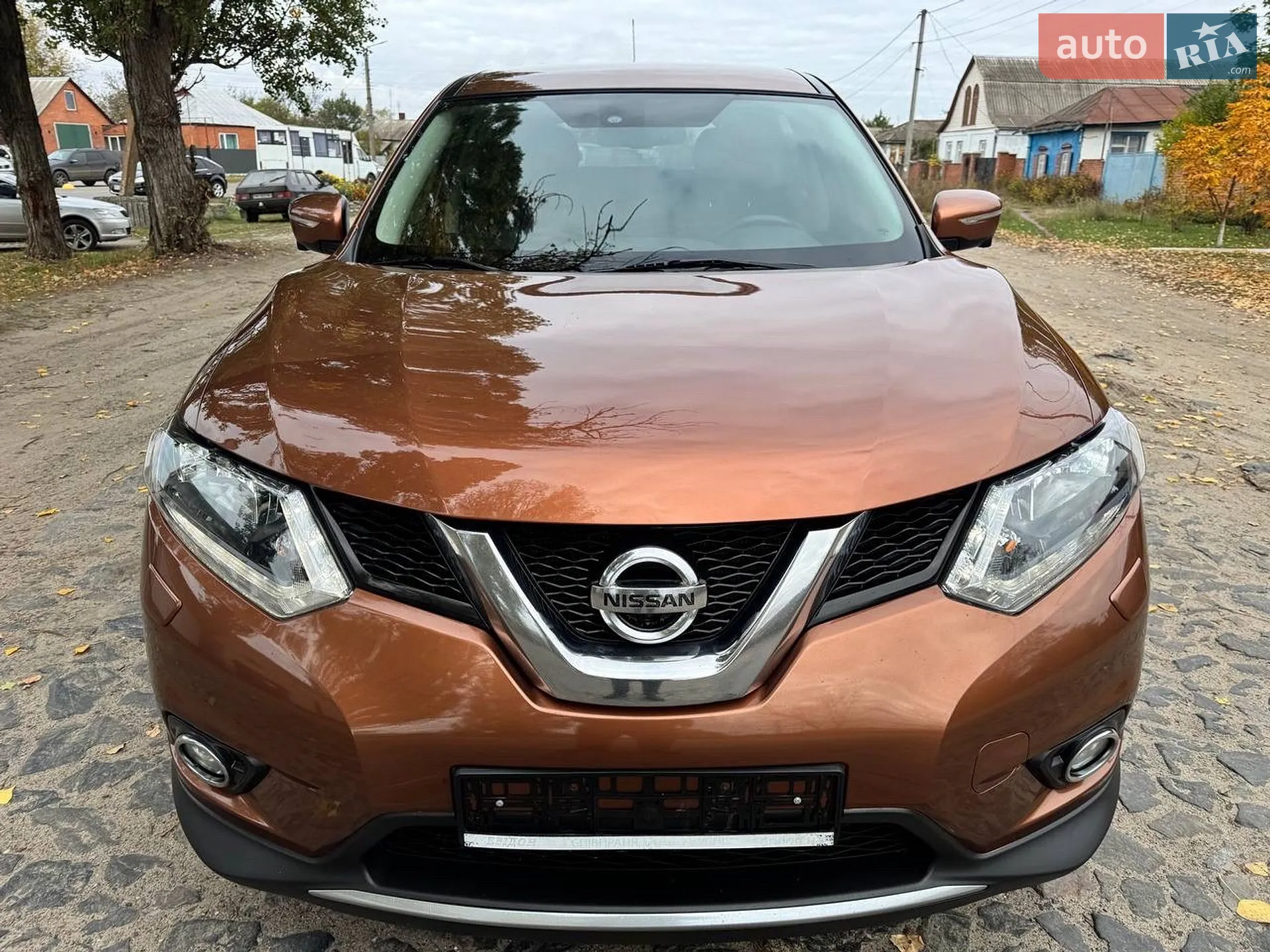 2015 Nissan X-Trail - мініатюра 8