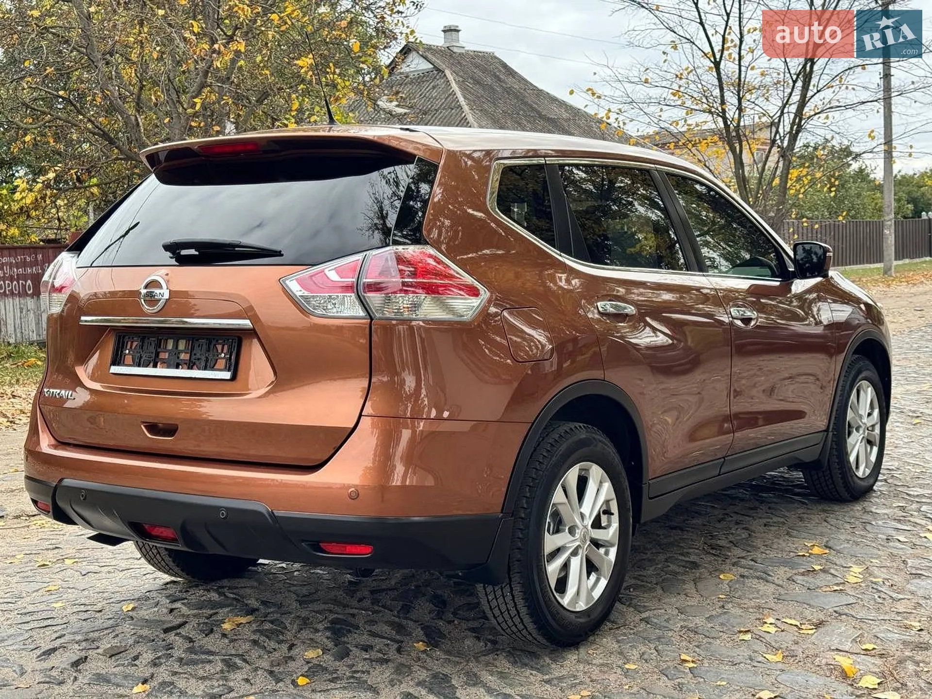 2015 Nissan X-Trail - мініатюра 10