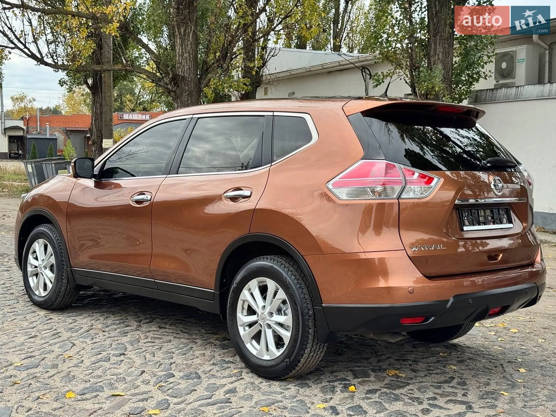 2015 Nissan X-Trail - мініатюра 11