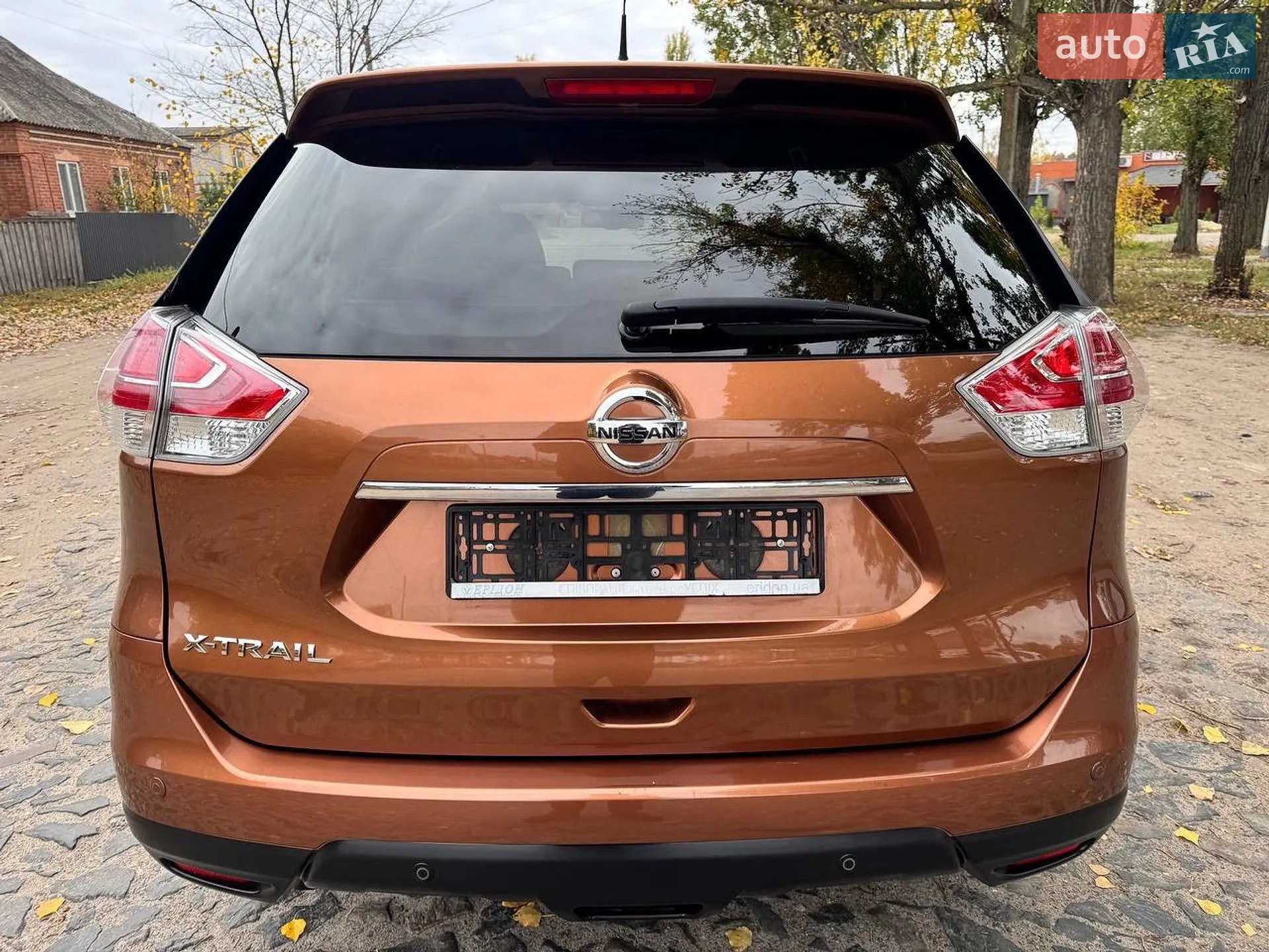 2015 Nissan X-Trail - мініатюра 12