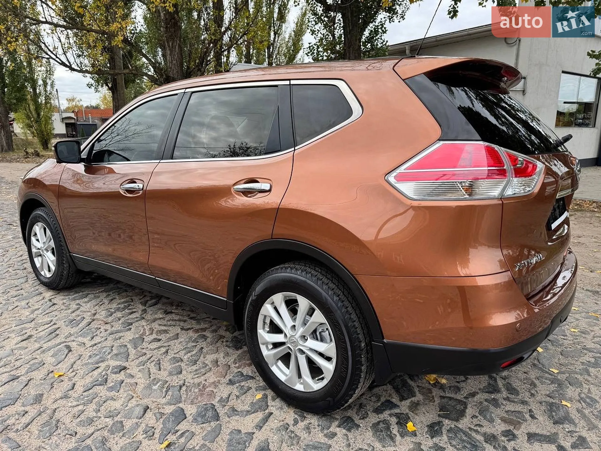 2015 Nissan X-Trail - мініатюра 13