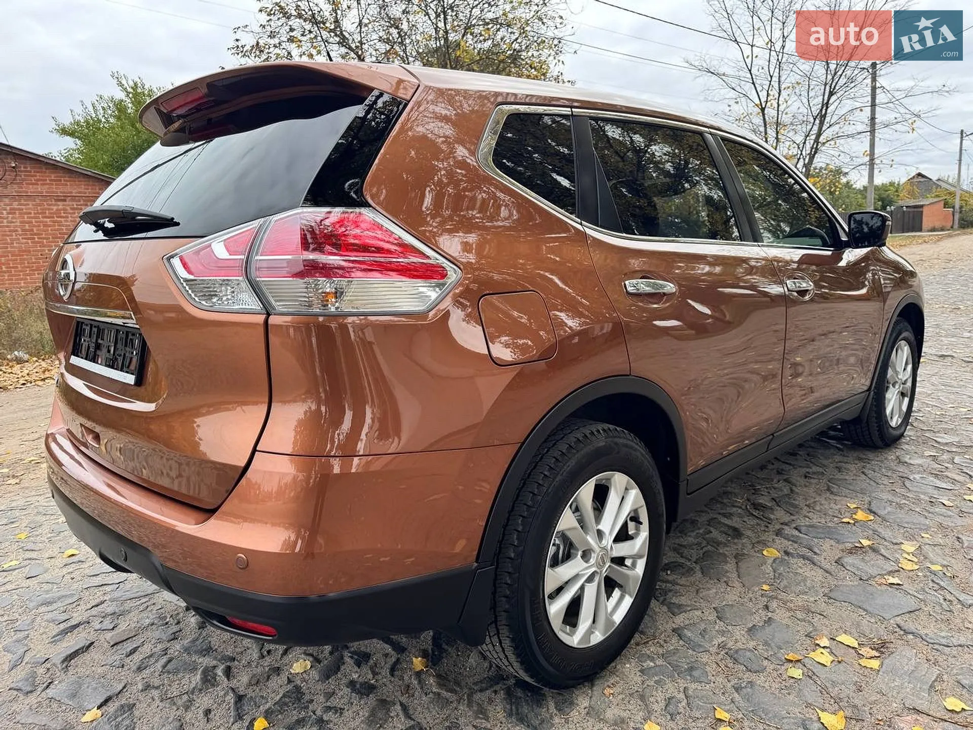 2015 Nissan X-Trail - мініатюра 15