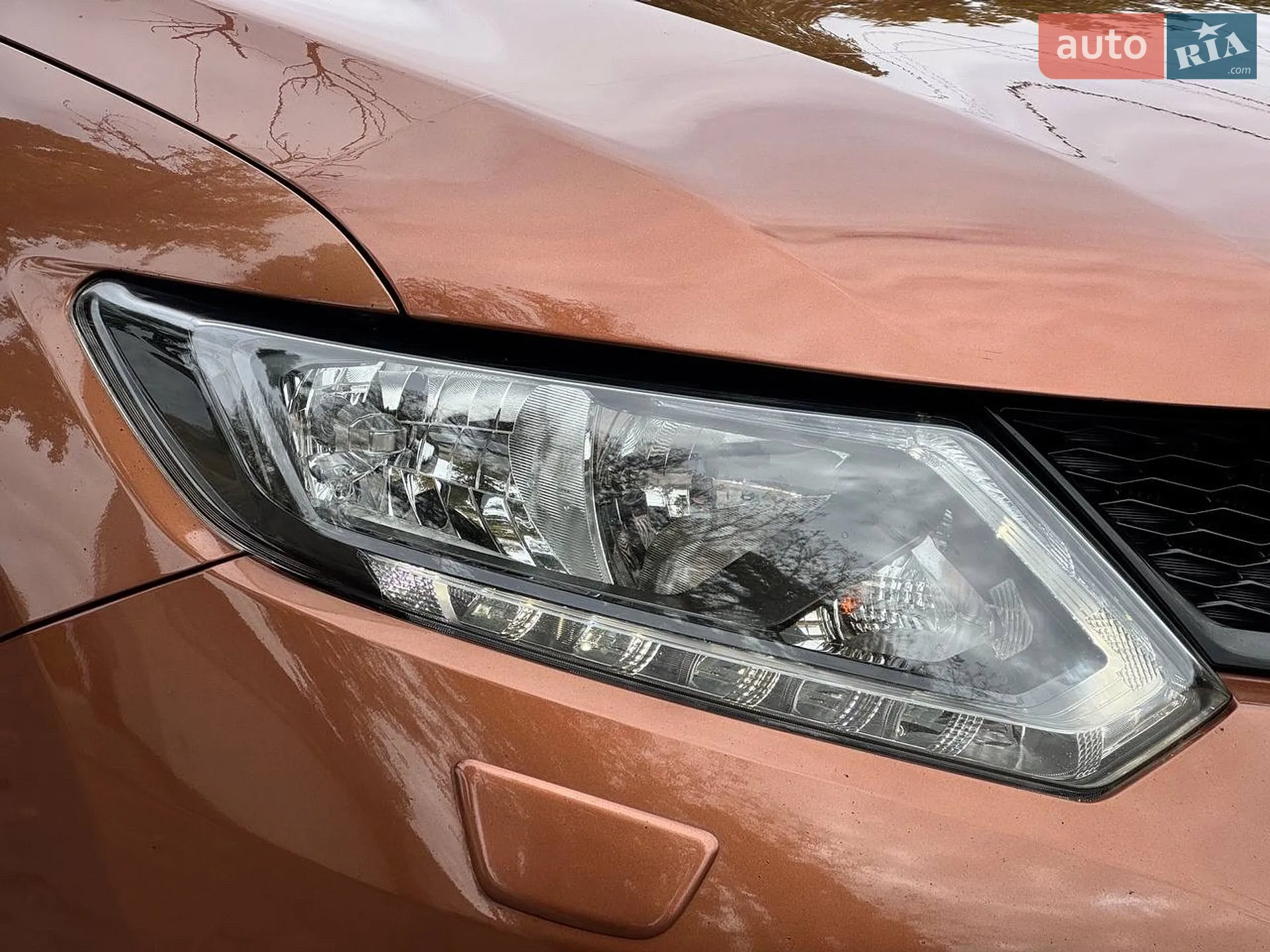 2015 Nissan X-Trail - мініатюра 21