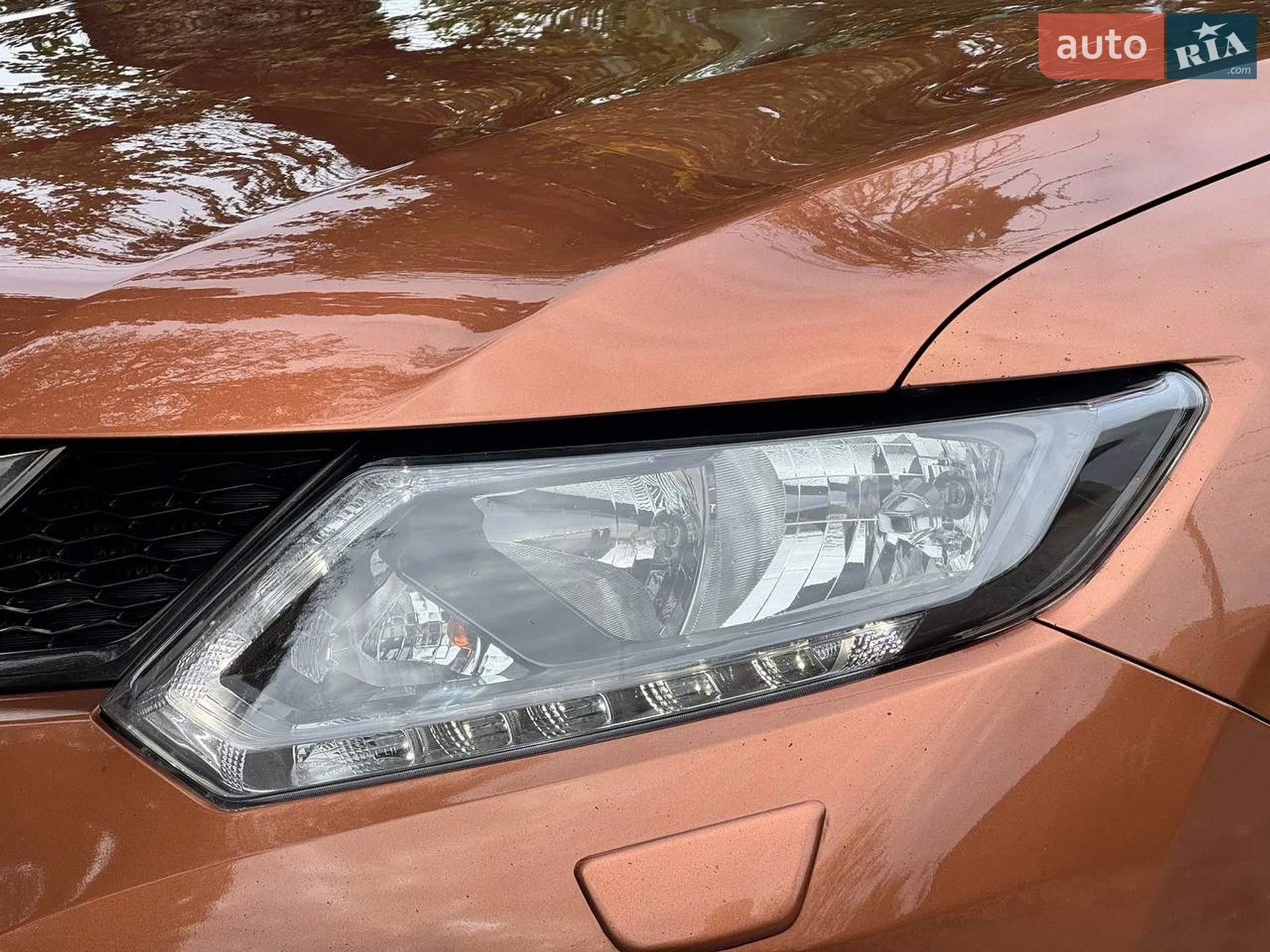 2015 Nissan X-Trail - мініатюра 22