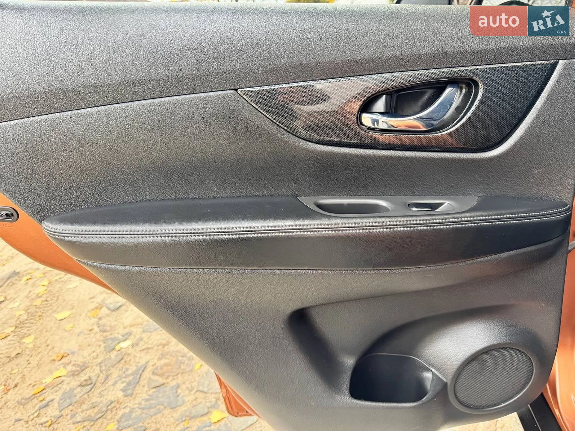 2015 Nissan X-Trail - мініатюра 32