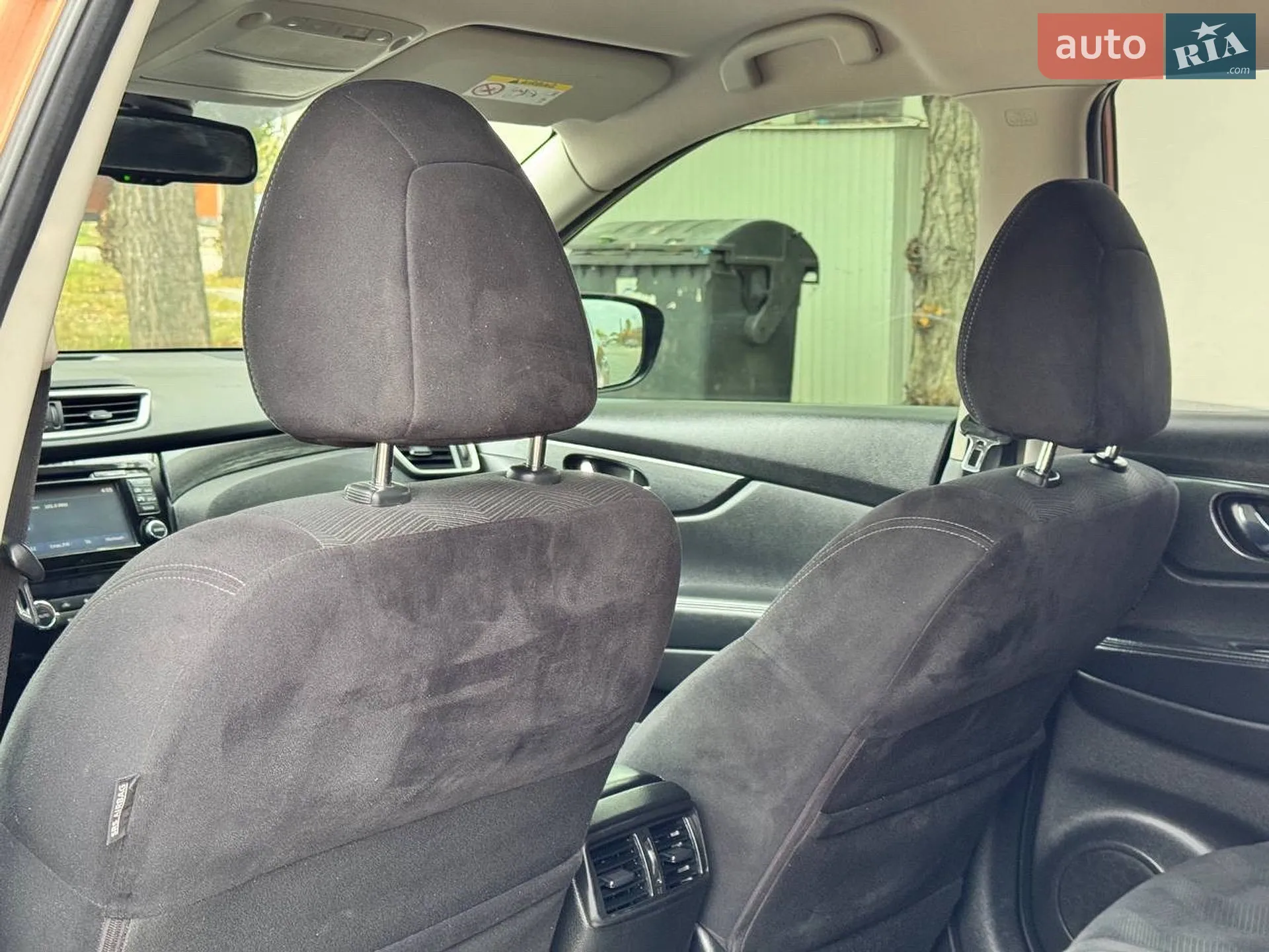 2015 Nissan X-Trail - мініатюра 37