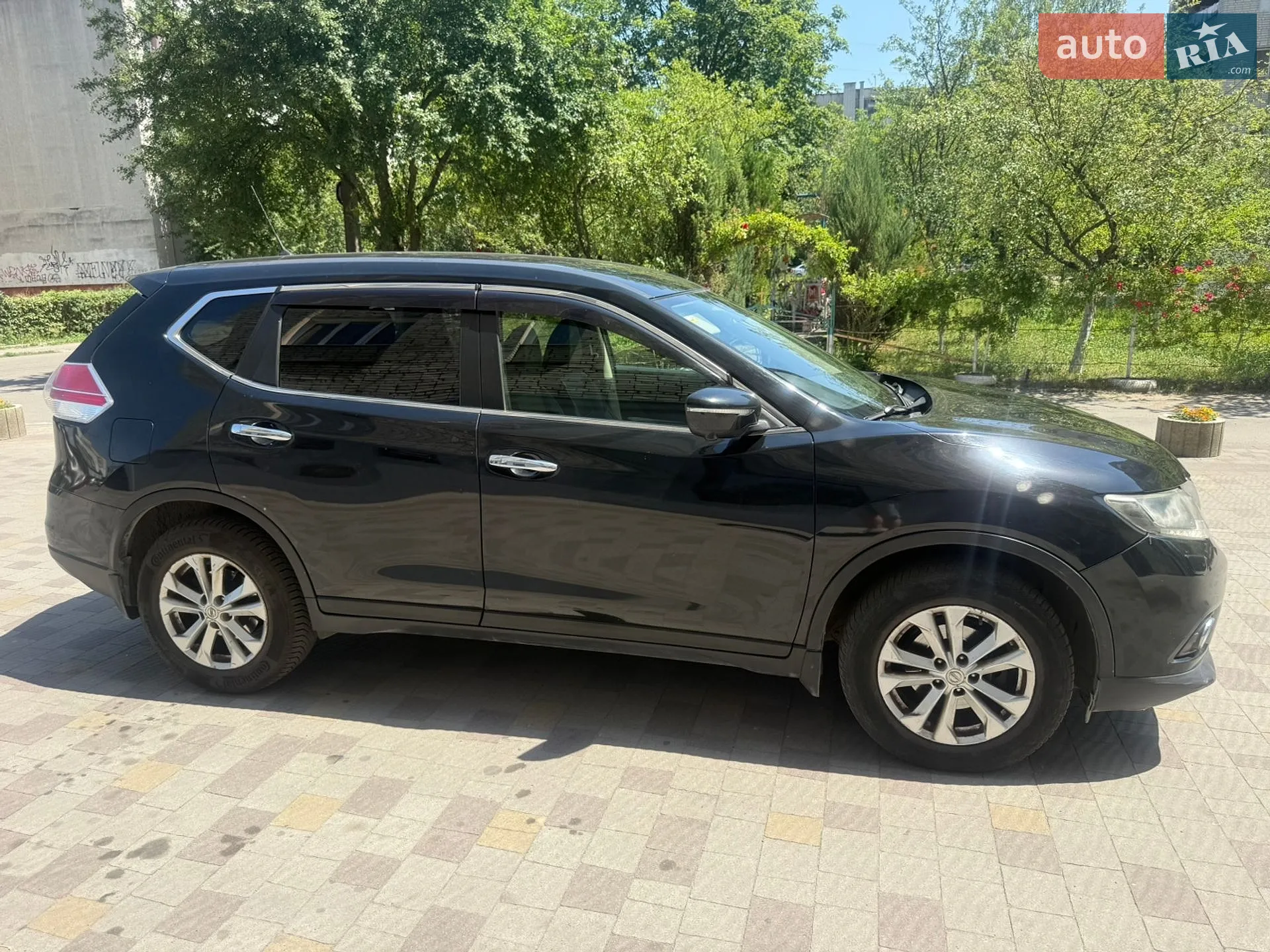 2015 Nissan X-Trail - мініатюра 2