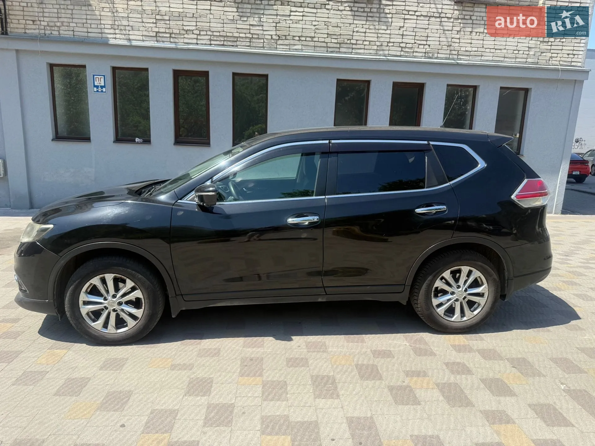 2015 Nissan X-Trail - мініатюра 5