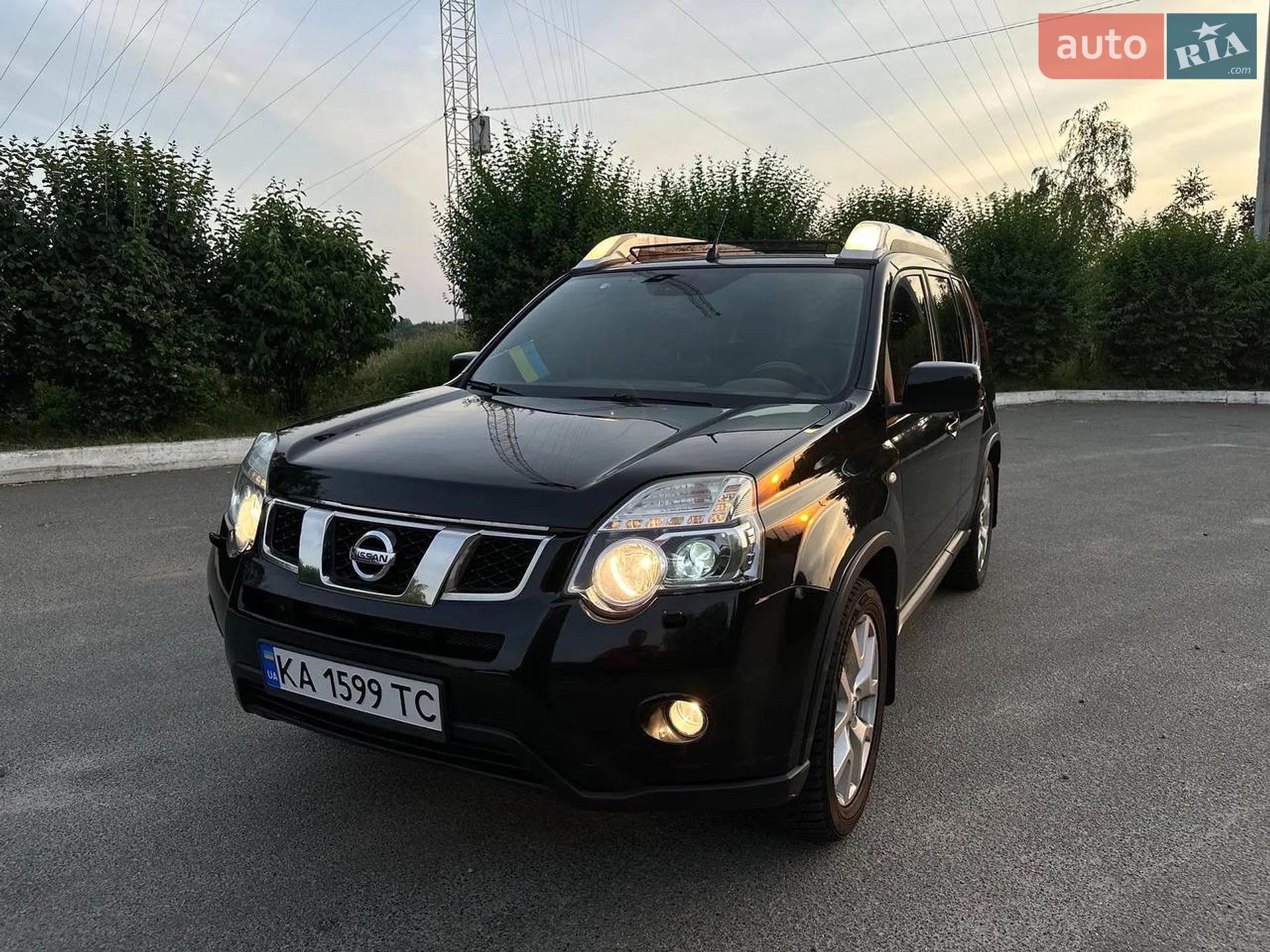2012 Nissan X-Trail - мініатюра 2
