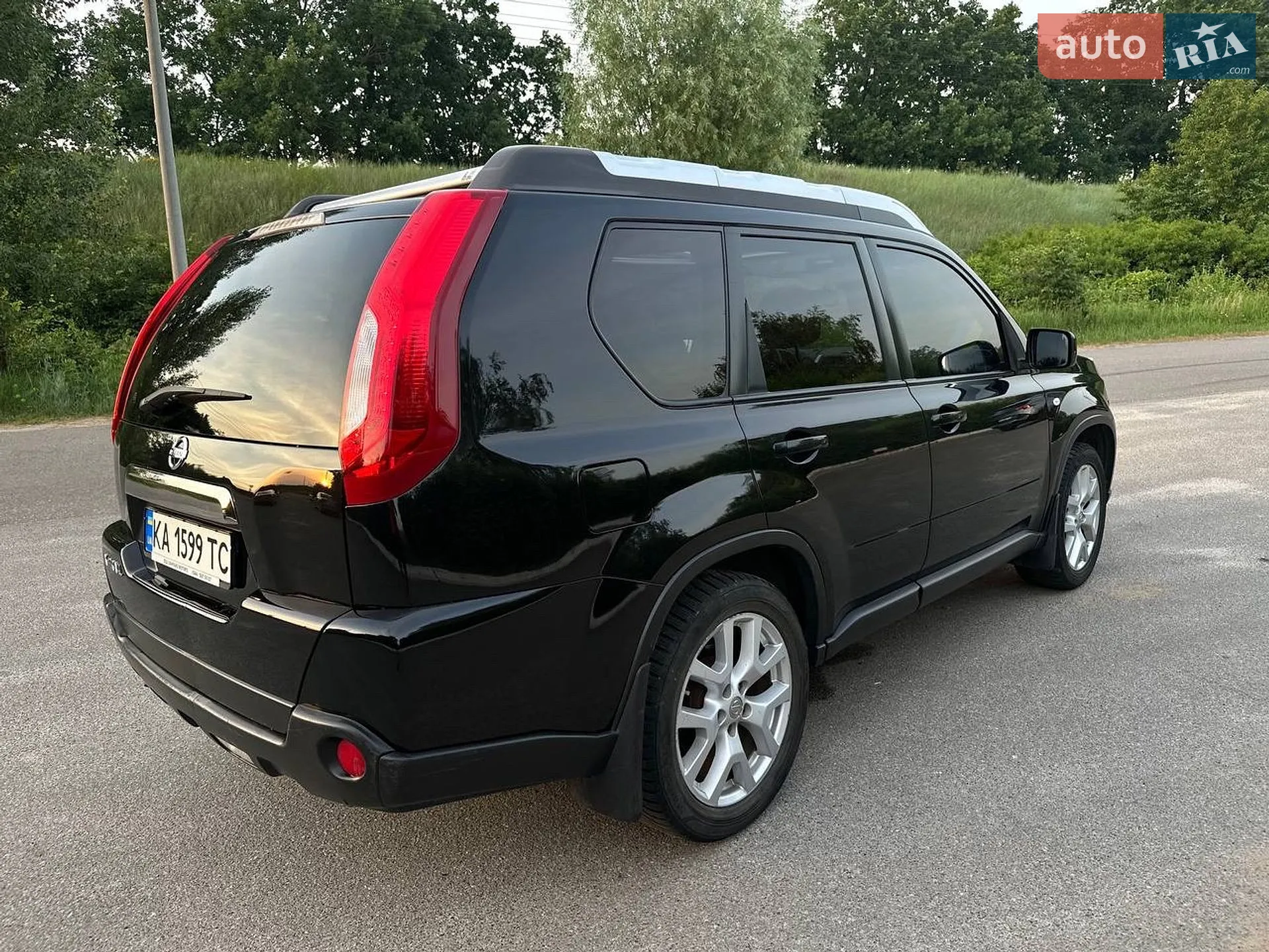 2012 Nissan X-Trail - мініатюра 8