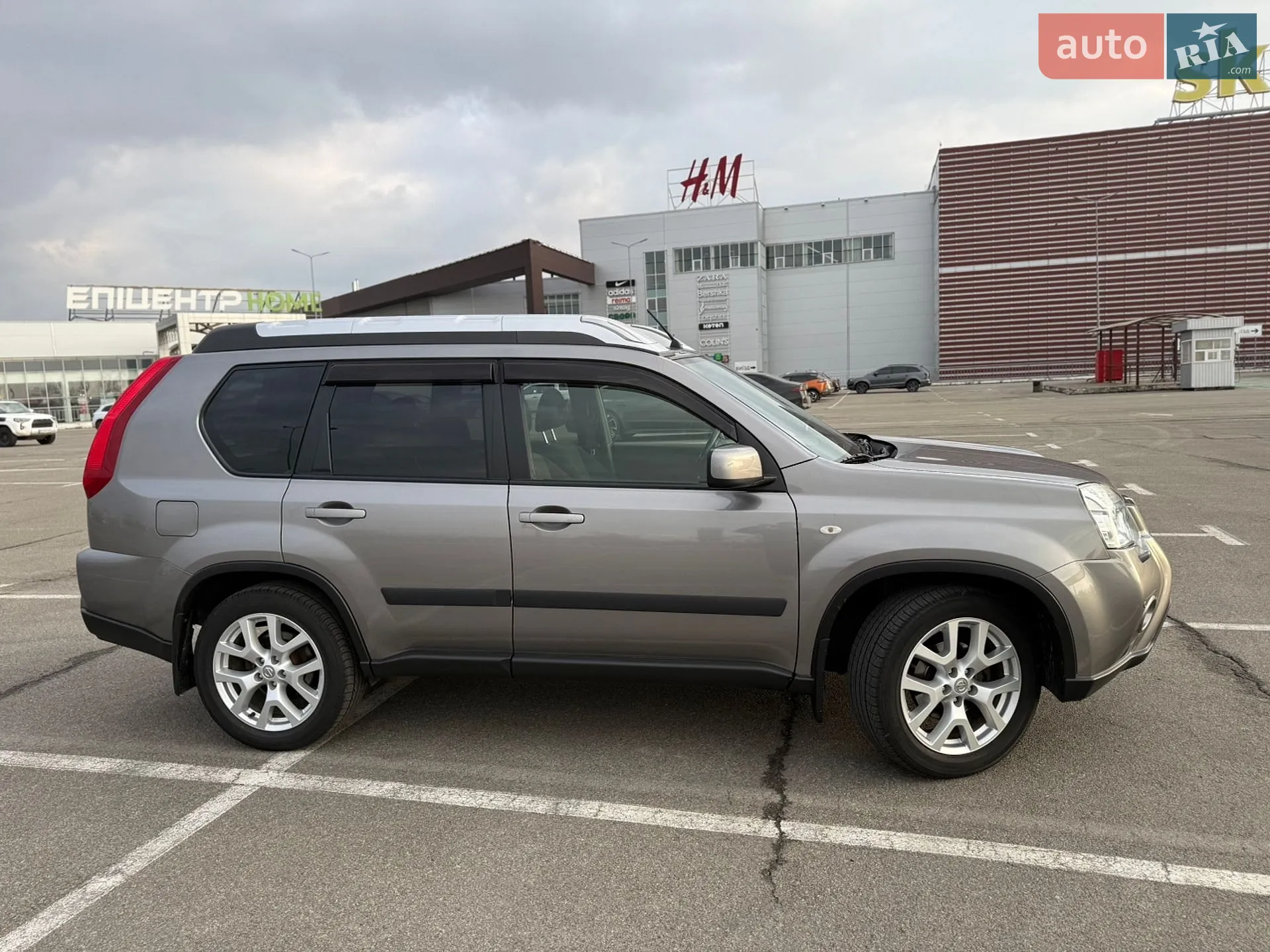 2012 Nissan X-Trail - мініатюра 4