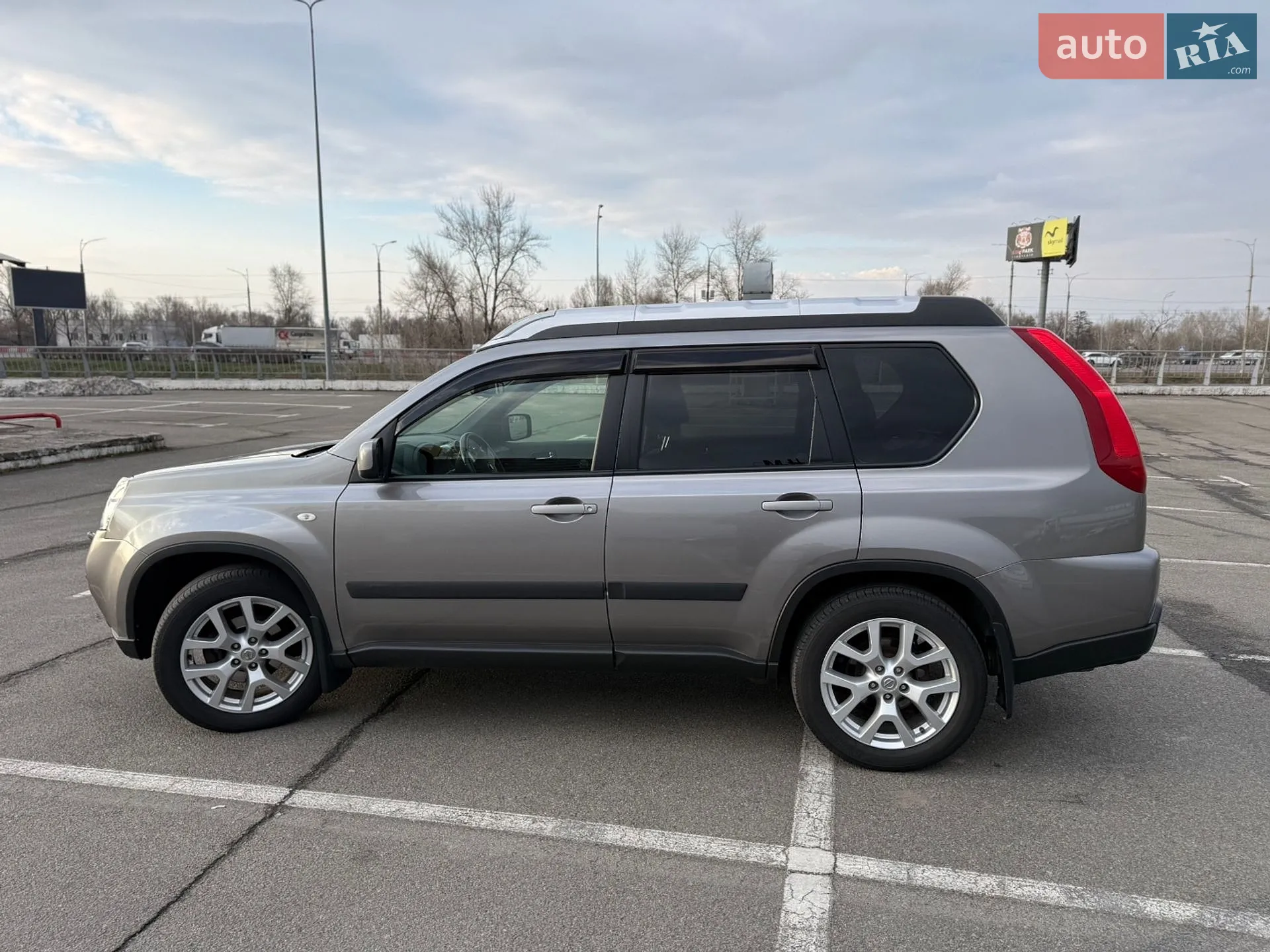 2012 Nissan X-Trail - мініатюра 5