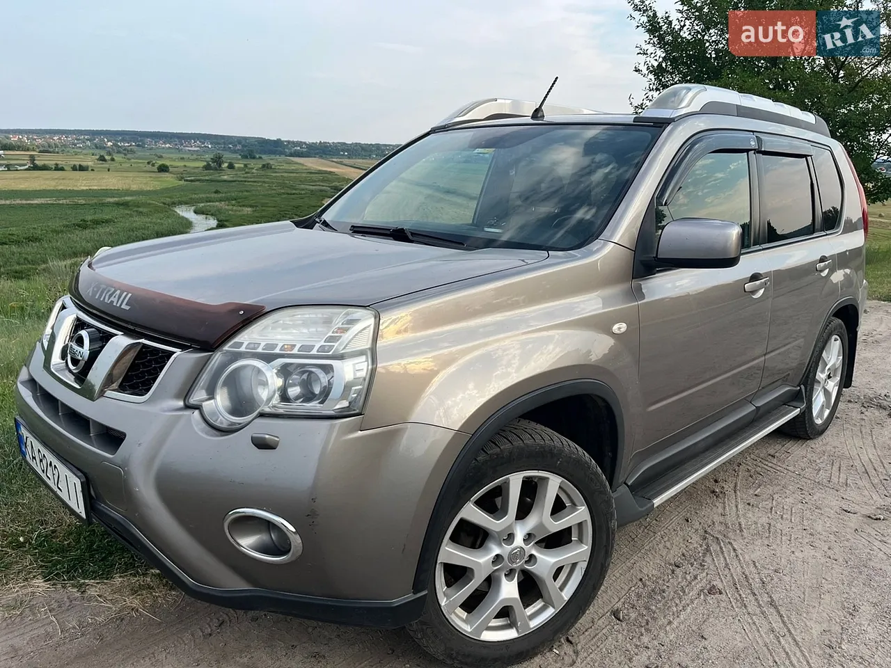 2010 Nissan X-Trail - мініатюра 22
