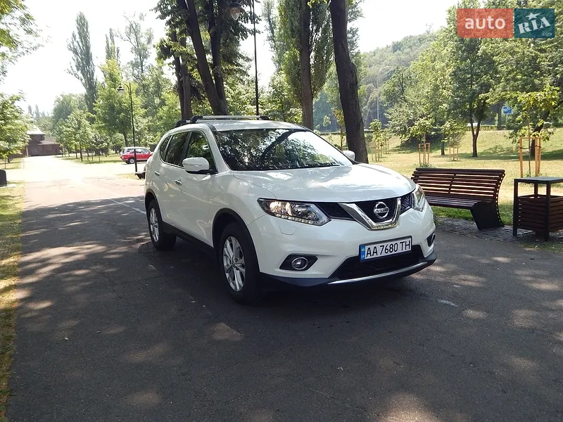 Nissan X-Trail 2015 VIN JN1TBNT32U0000449 фото оголошення 3 з 52