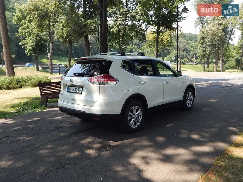Nissan X-Trail 2015 VIN JN1TBNT32U0000449 фото оголошення 7 з 52