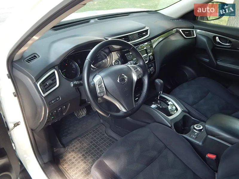 Nissan X-Trail 2015 VIN JN1TBNT32U0000449 фото оголошення 14 з 52