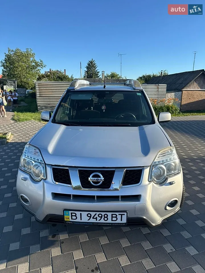 2014 Nissan X-Trail - мініатюра 11