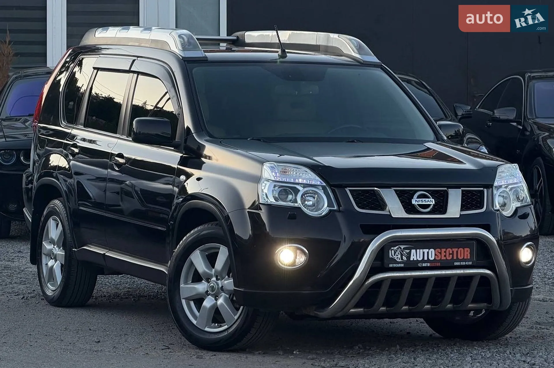 2013 Nissan X-Trail - мініатюра 4