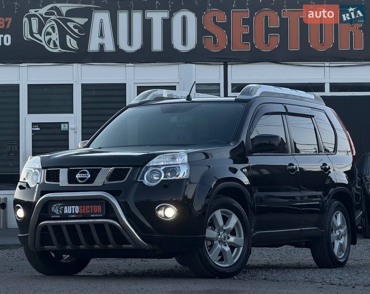 2012 Nissan X-Trail - мініатюра 15