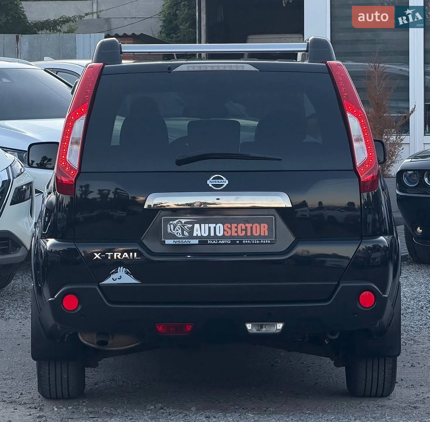 2013 Nissan X-Trail - мініатюра 51
