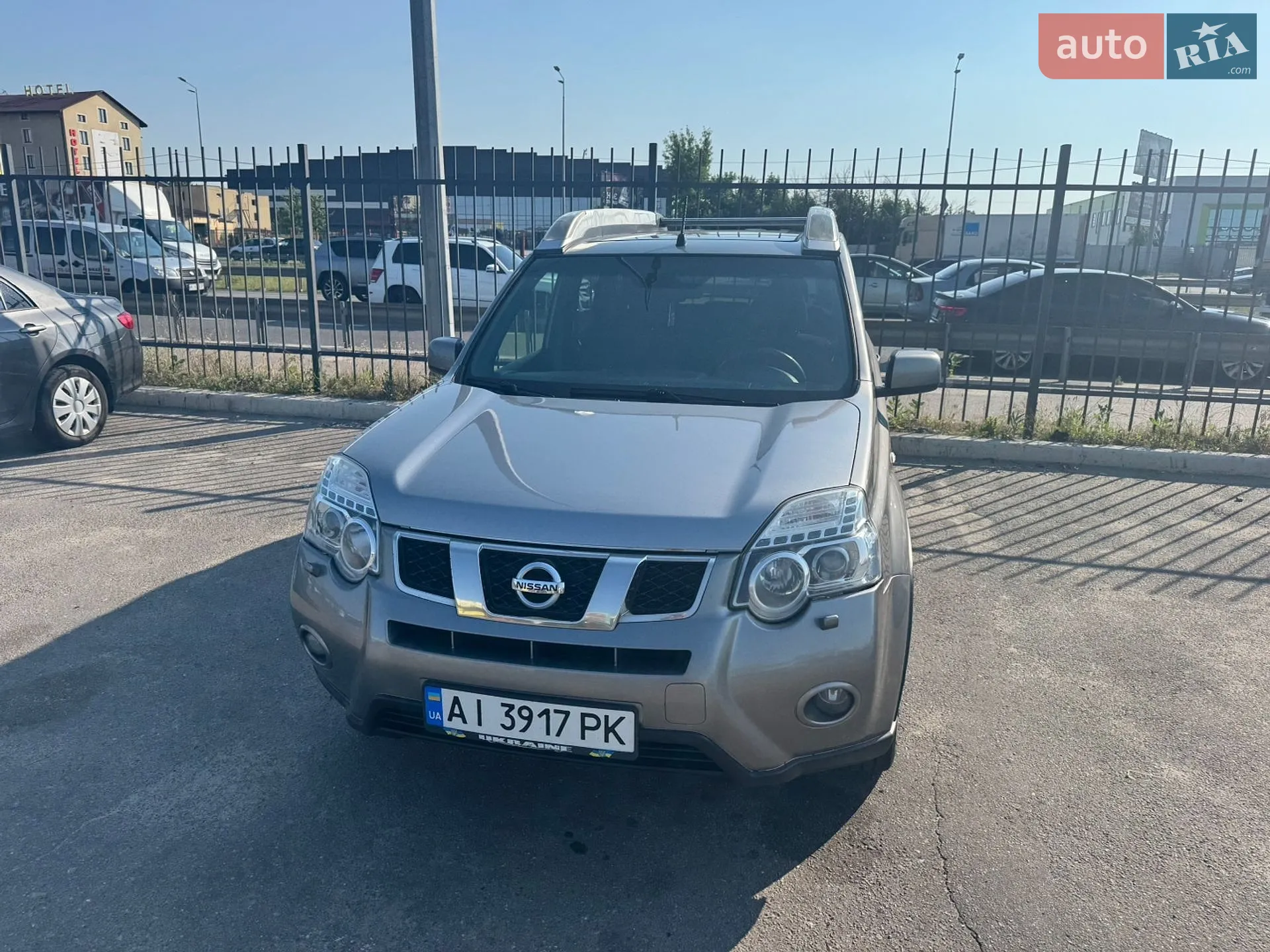 2013 Nissan X-Trail - мініатюра 2