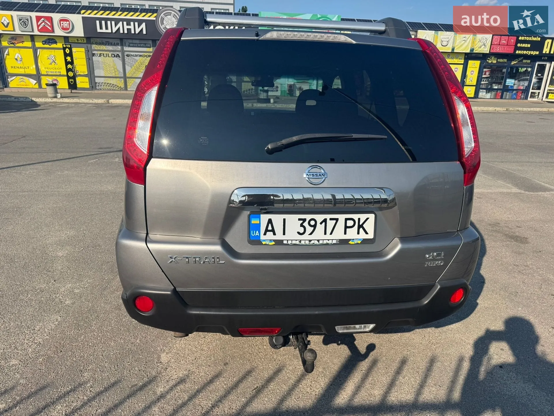 2013 Nissan X-Trail - мініатюра 6