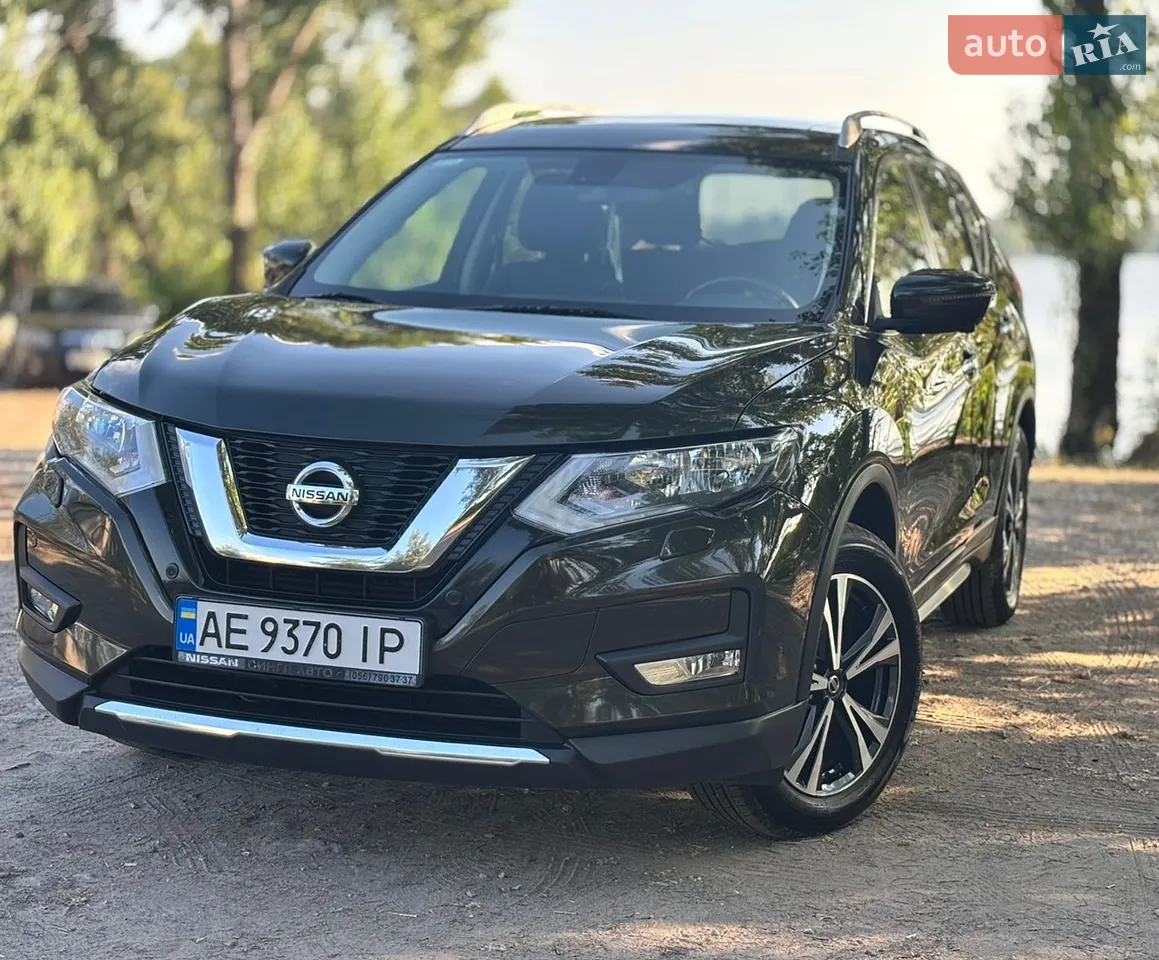 2017 Nissan X-Trail - мініатюра 17