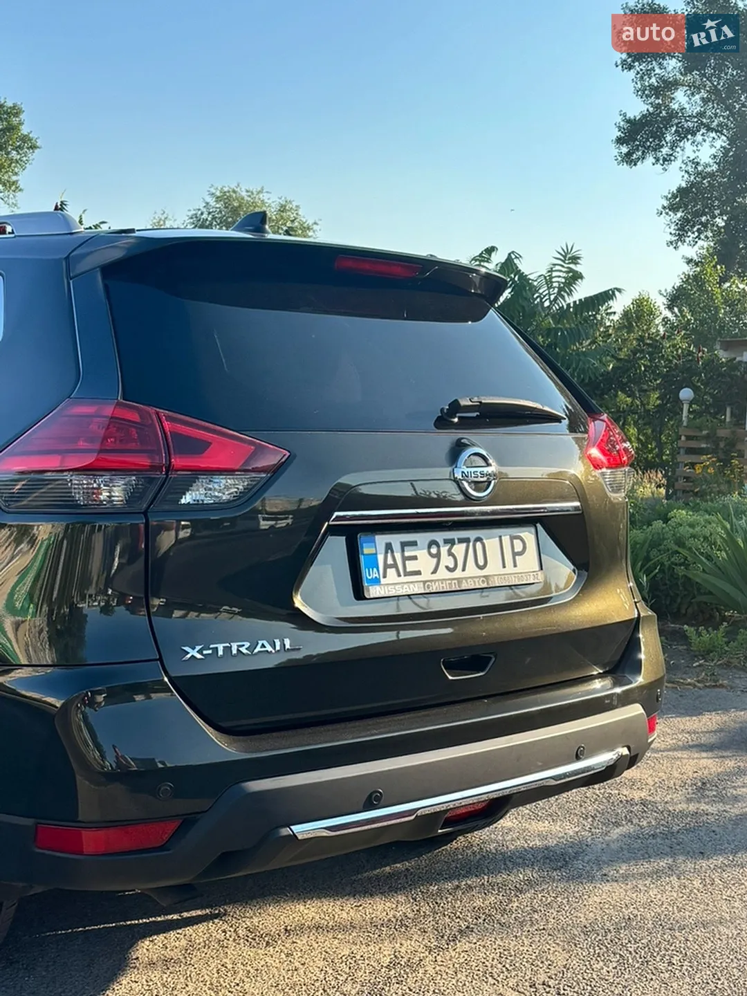 2017 Nissan X-Trail - мініатюра 5