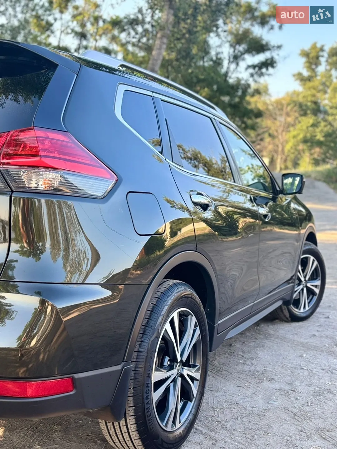 2017 Nissan X-Trail - мініатюра 10