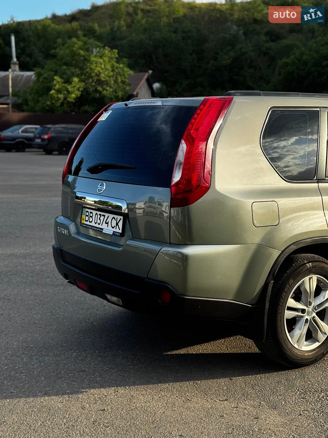 2012 Nissan X-Trail - мініатюра 4