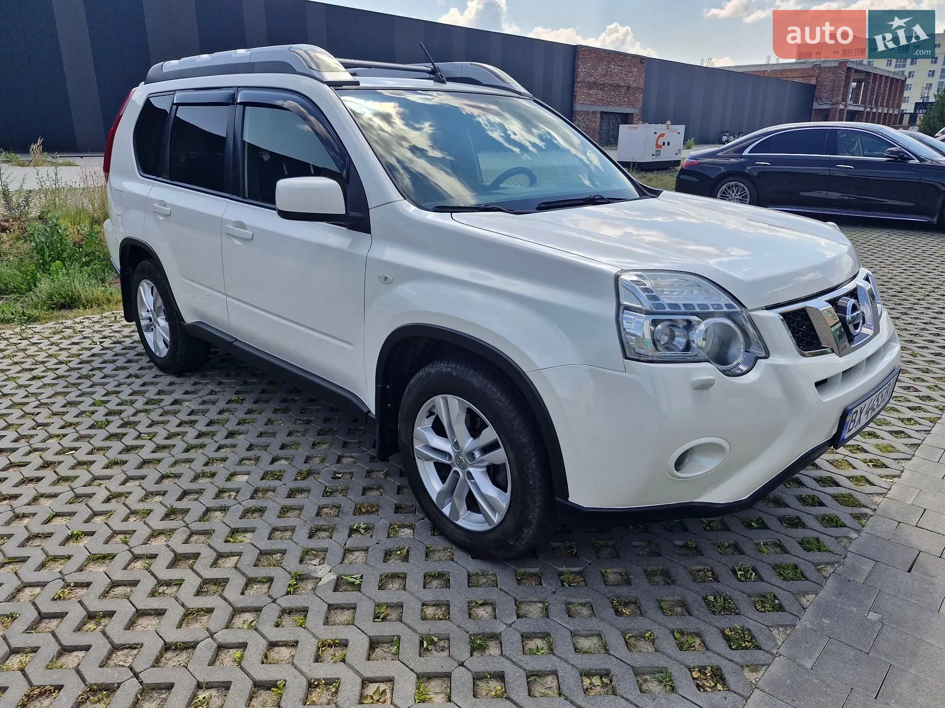 2013 Nissan X-Trail - мініатюра 3