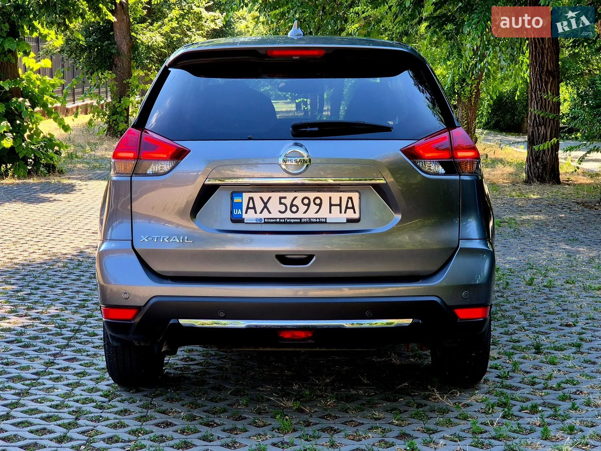 2017 Nissan X-Trail - мініатюра 5