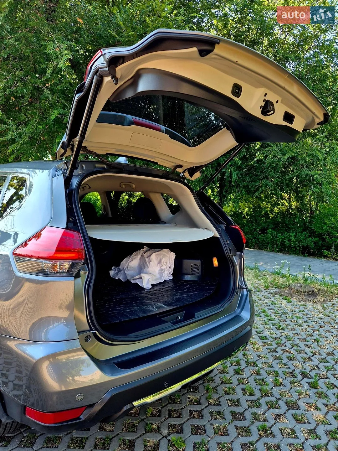 2017 Nissan X-Trail - мініатюра 11