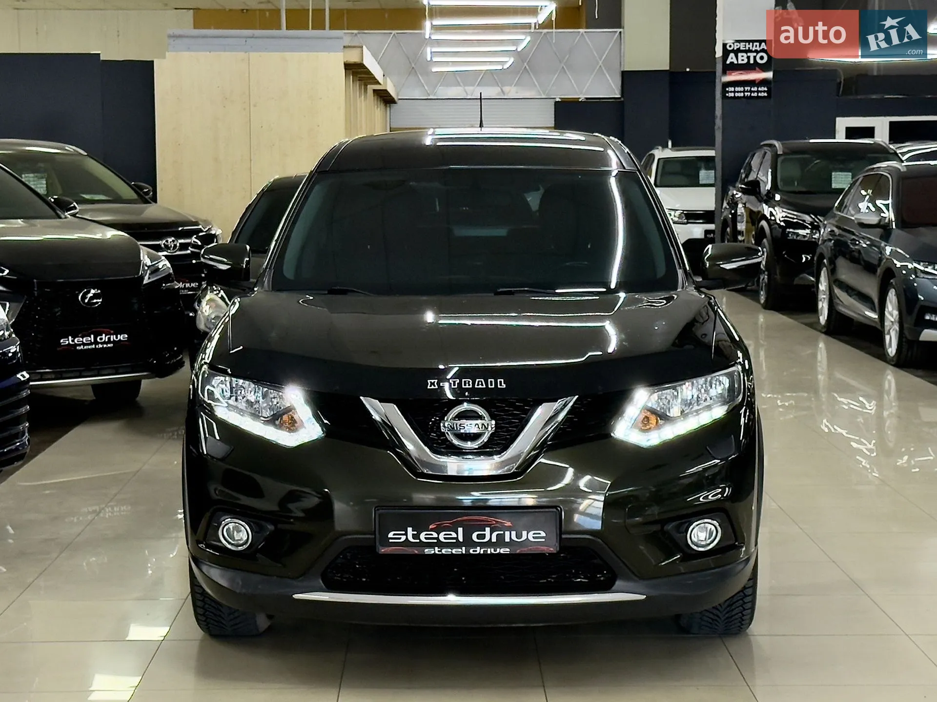 2017 Nissan X-Trail - мініатюра 4