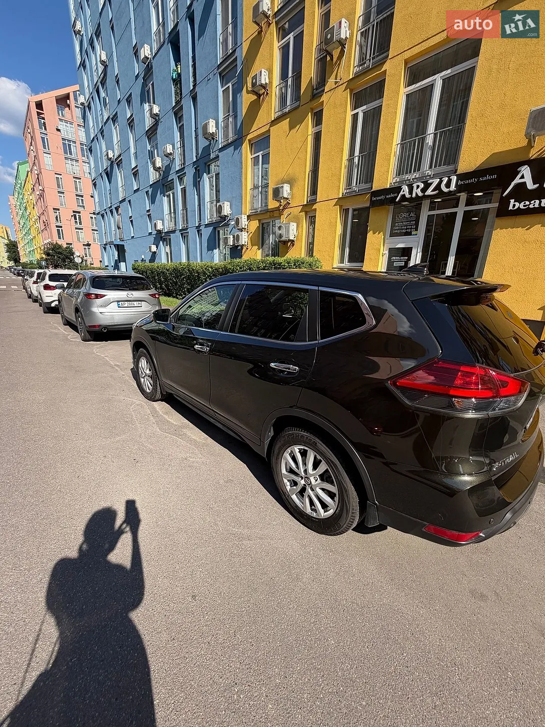 2021 Nissan X-Trail - мініатюра 4