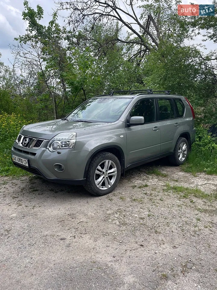 2010 Nissan X-Trail - мініатюра 24