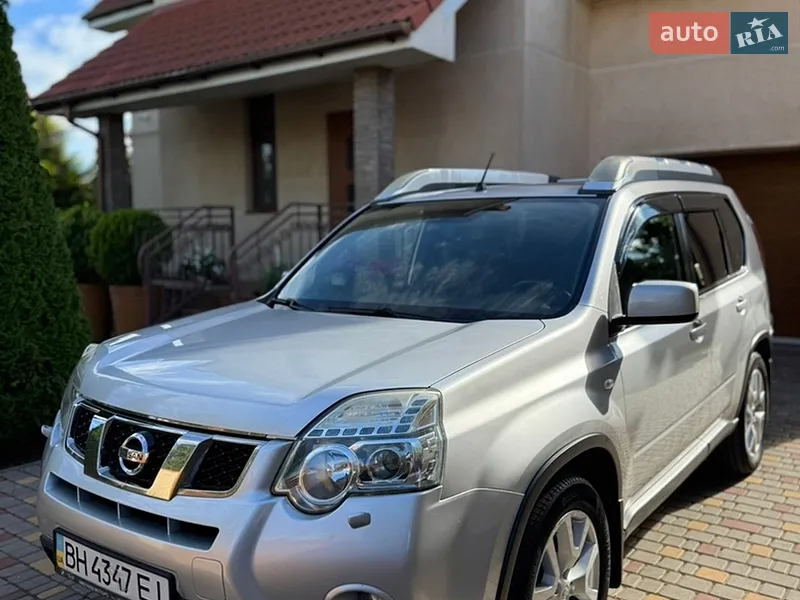 Nissan X-Trail