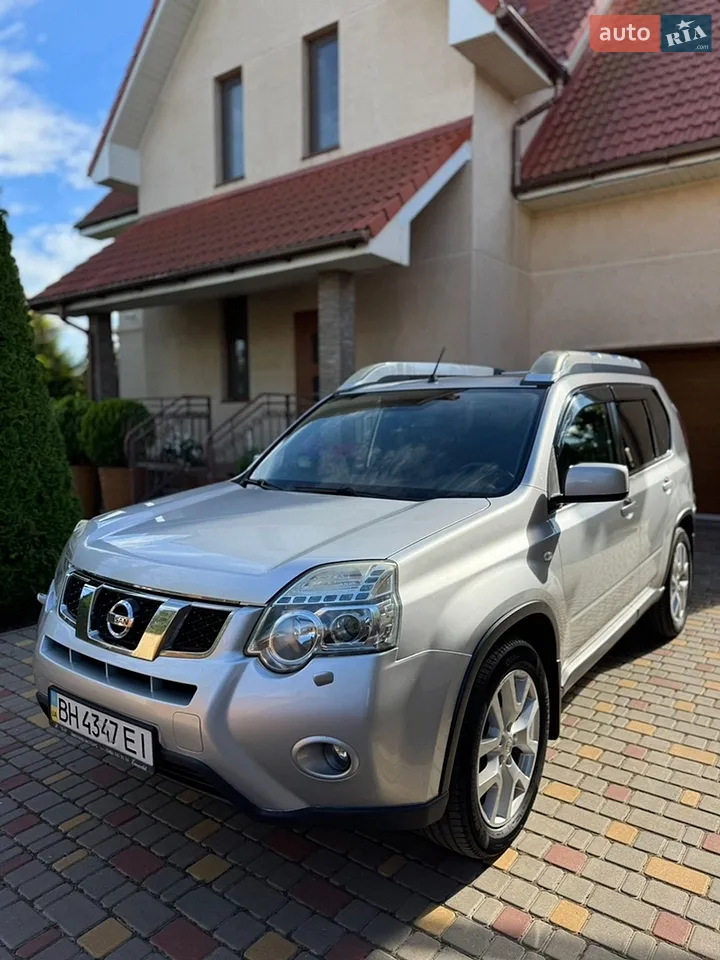 2011 Nissan X-Trail - мініатюра 22