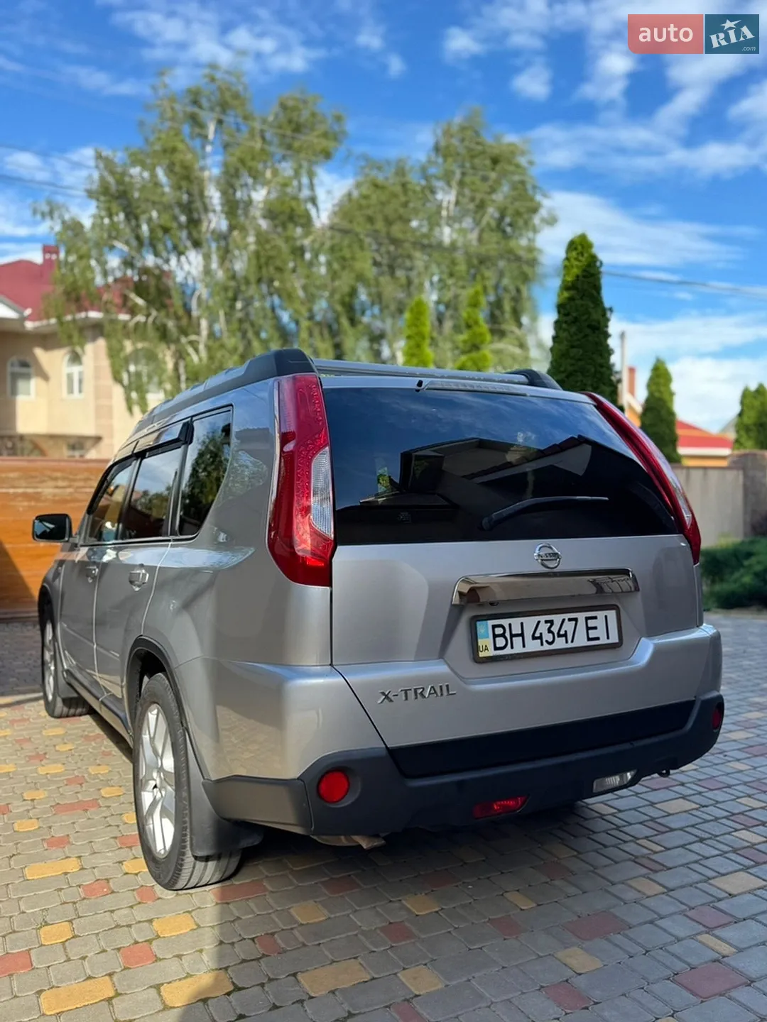 2012 Nissan X-Trail - мініатюра 5