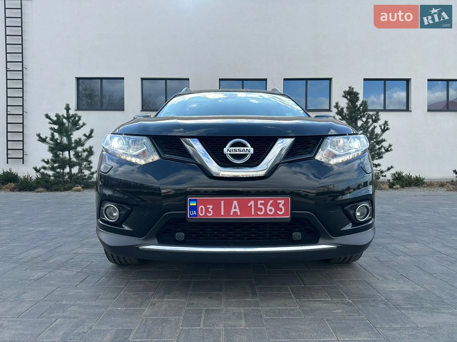 2015 Nissan X-Trail - мініатюра 6