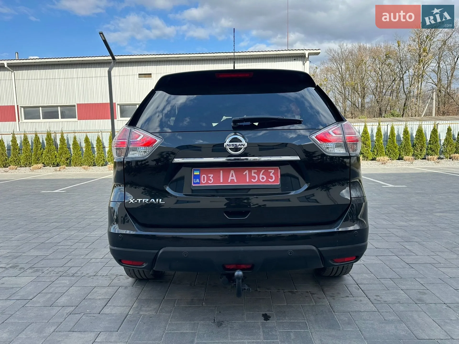 2015 Nissan X-Trail - мініатюра 12