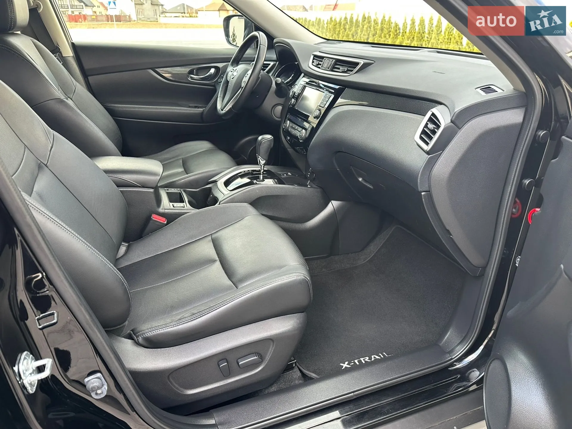 2015 Nissan X-Trail - мініатюра 37