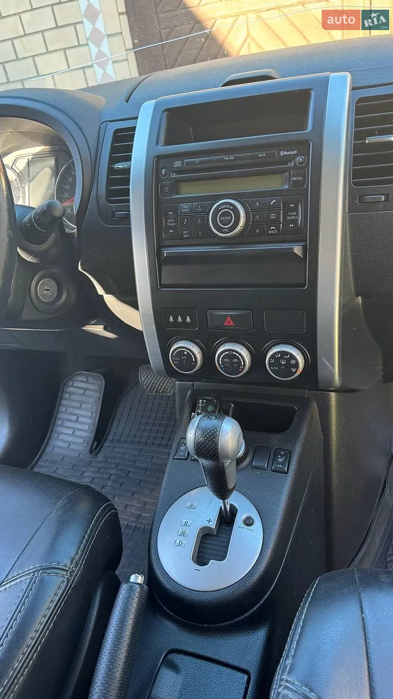 2012 Nissan X-Trail - мініатюра 4