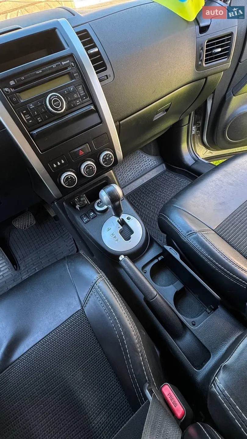 2012 Nissan X-Trail - мініатюра 13